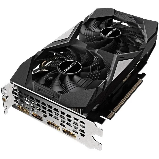 Tarjeta De Video Gigabyte Geforce® Gtx 1660 Ti D6 6gb Gddr6
