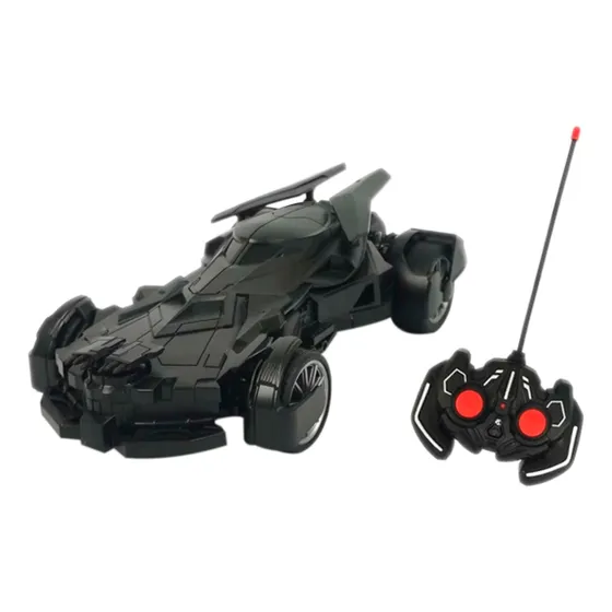 Carro Control Remoto Batman Tipo Batimovil