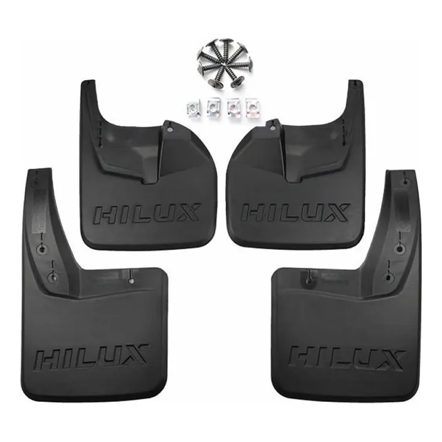 Salpicadera Guardabarro Toyota Hilux Revo Rocco