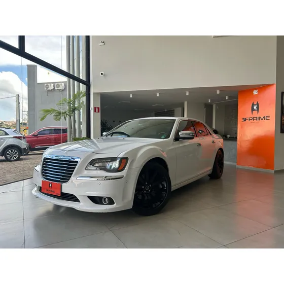 Chrysler 300c 3.6 V6 Gasolina Automático