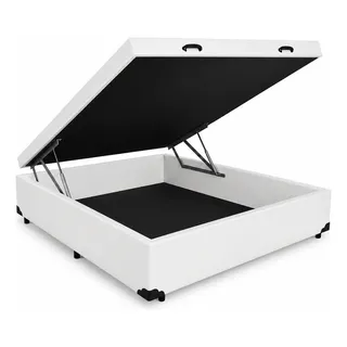 Cama Box Baú Casal 138