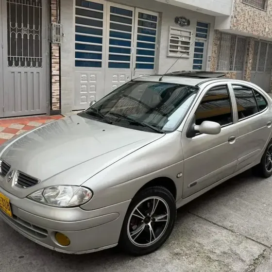 Renault Megane 2008 Automatico