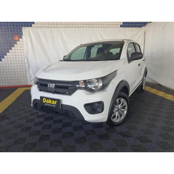 Fiat Mobi 1.0 Like Flex 5p