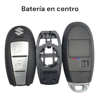 Carcasa Llave Control Suzuki Kizashi Swift Vitara S-cross Carcasa Llave Control Suzuki Kizashi Swift Vitara S-cross