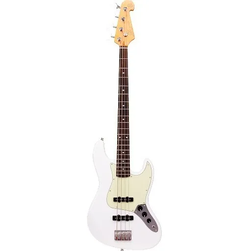 Bajo Eléctrico Sx Sjb62+ Jazz Bass Vintage Series Con Funda