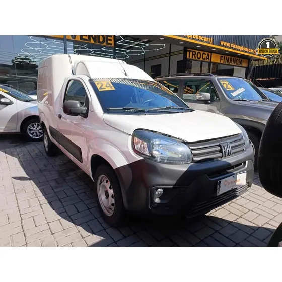 Fiat Fiorino 1.4 Mpi Furgão Endurance 8v Flex 2p Manual