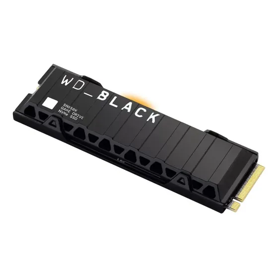 Ssd M.2 1tb Wd Black Pcie Gen4 Nvme Consola Ps5