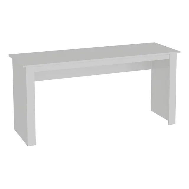 Mesa Escritorio Amoblamiento Oficina 160 Cm De Largo Me160