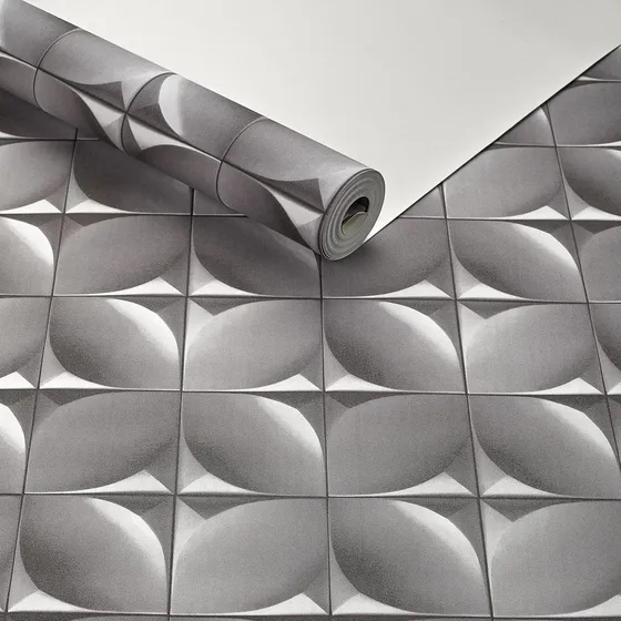Papel De Parede 10metros X 53cm Vinilico Texturizado Lavavel