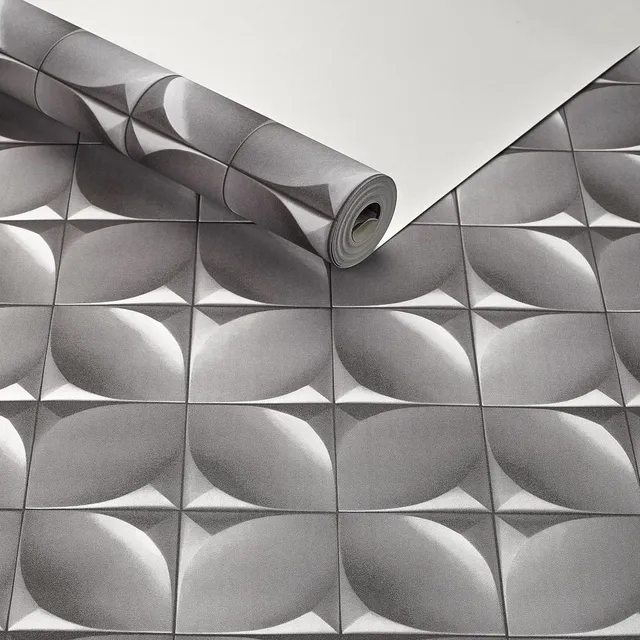Papel De Parede 10metros X 53cm Vinilico Texturizado Lavavel