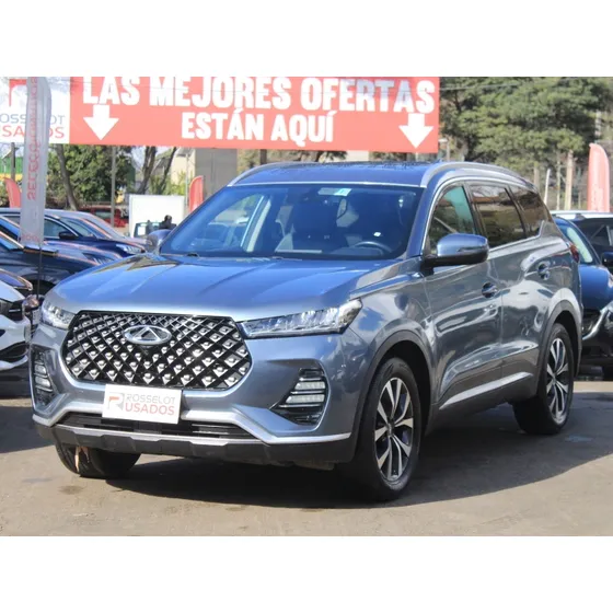 Chery Tiggo 7 Pro Tiggo7 Pro Glx Cvt 1.5