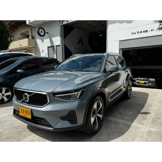 Volvo Xc40 2.0 Hibrid
