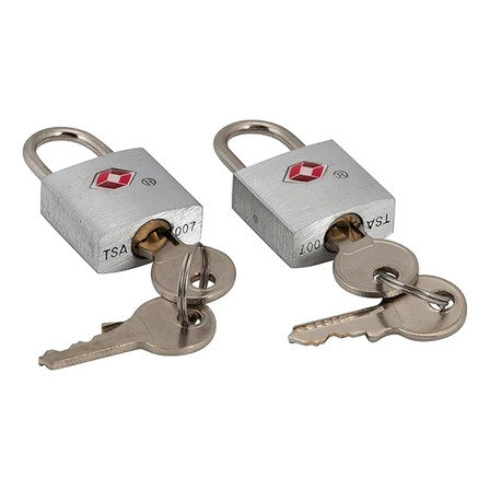 2 Pza Candado De Combinación Tsa Seguridad Mochila Maleta 2 Pza Candado De Combinación Tsa Seguridad Mochila Maleta