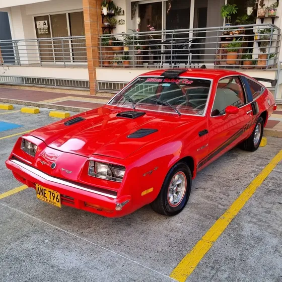 Chevrolet Spyder Americano 1.8