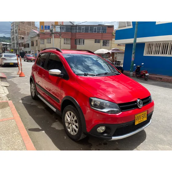 Volkswagen Crossfox 1.6l