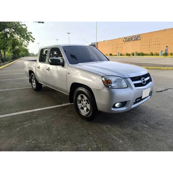 Mazda Pick Up Bt-50