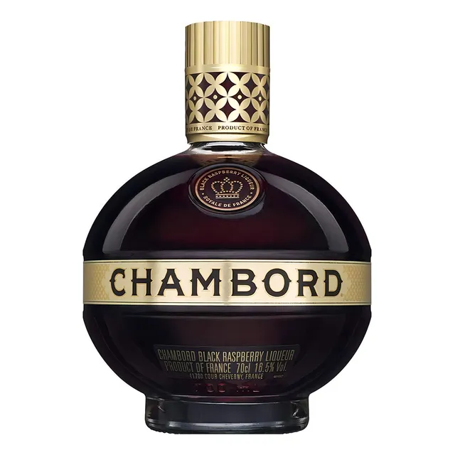 Pack De 6 Licor Chambord 750 Ml