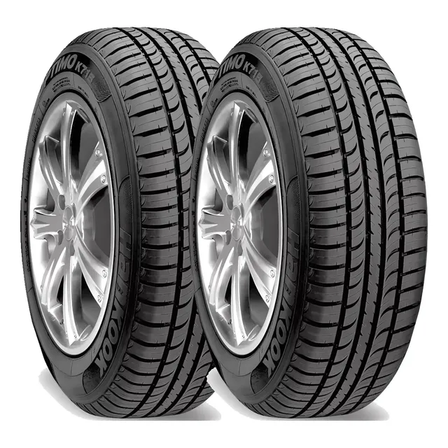 Kit de 2 neumáticos Hankook Optimo K715 P 155/70R14 77 T