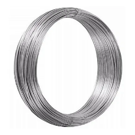 Alambre Dulce Liso Galvanizado C17,5 Exxel 1kg