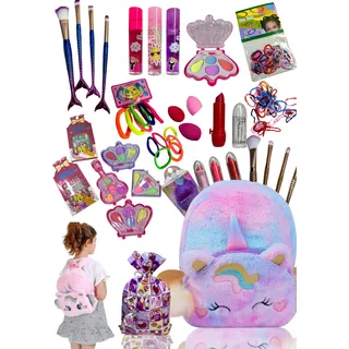 Kit Maquiagem Infantil Para Menina Crianças Pequenas Lindas Kit Maquiagem Infantil Para Menina Crianças Pequenas Lindas