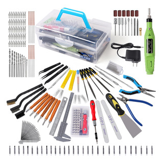 Kit Herramientas Impresión 3d 165 Piezas Profesional Mmg Kit Herramientas Impresión 3d 165 Piezas Profesional Mmg