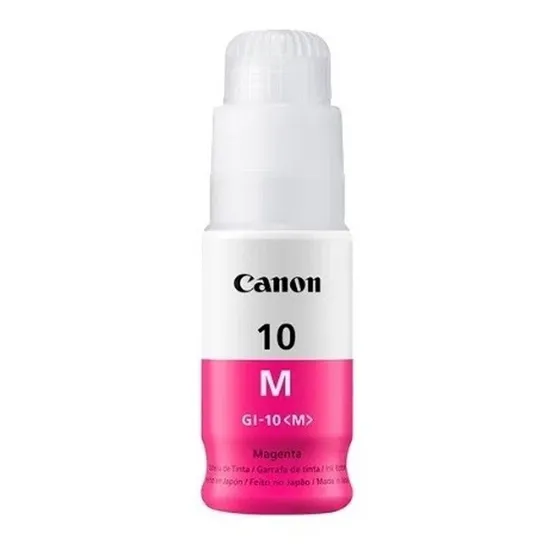 Tinta  Canon Original Gi-10  G6010  