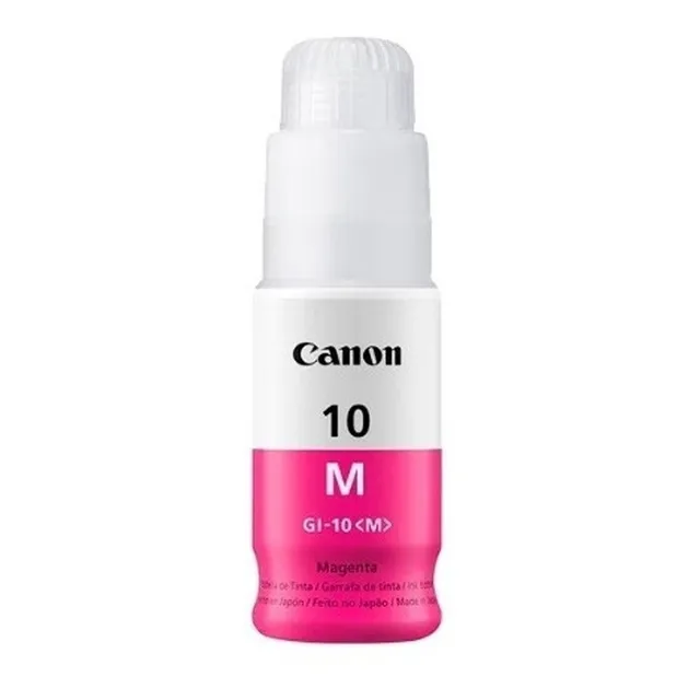 Tinta  Canon Original Gi-10  G6010  