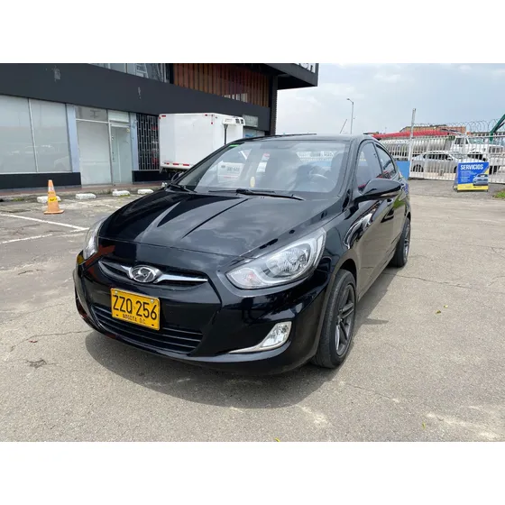 Hyundai Accent 1.4 I25 Gl
