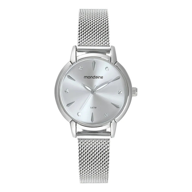 Relógio Mondaine Feminino Relógio Mondaine Feminino