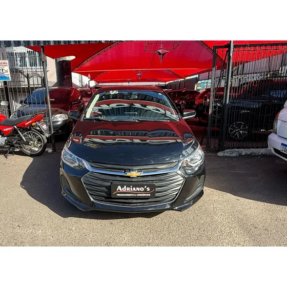 Chevrolet Onix 1.0 Lt 2 5p