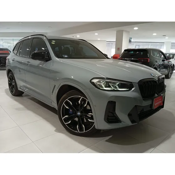 Bmw X3 5p M40i L6/3.0/t Aut