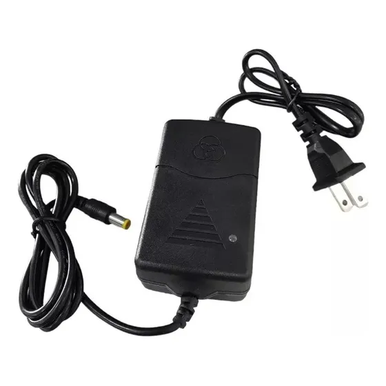 Transformador De Corriente Sptline 110vca A 12vdc/1amp