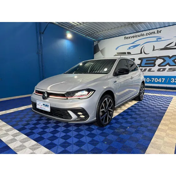 Volkswagen Polo 1.4 250 Tsi Gts Automático