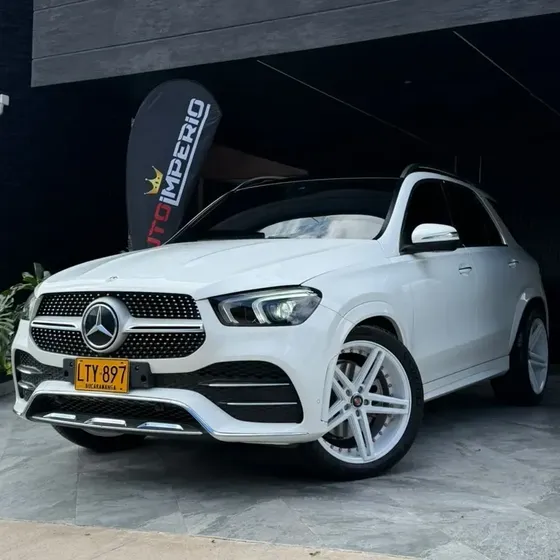 Mercedes-Benz Clase Gle 2023 3.0 450 4matic