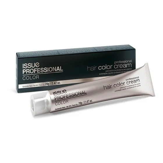 Tintura Issue Professional Coloracion Pelo 70 Grs X 30 Pomos