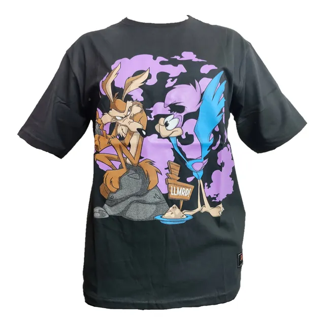 Remera Series Varios Modelos Llamarada