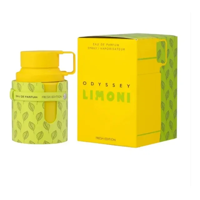 Perfume Odyssey Limoni Armaf 100 Ml Edp *original*