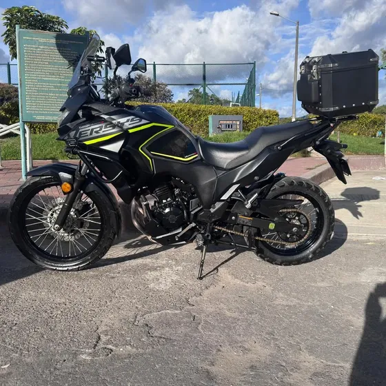  Kawasaki Versys 300 (2020) - Full Accesorios