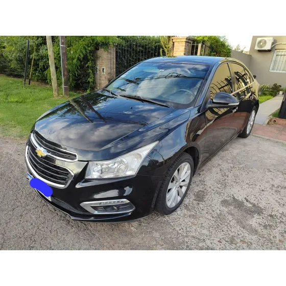 Chevrolet Cruze 1.8 Ltz Mt 141cv