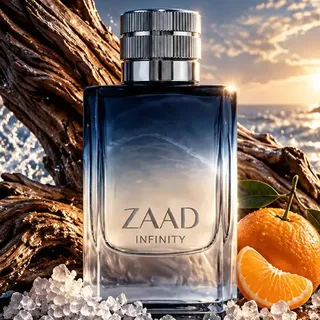 Boticário Boticário Zaad Infinity Eau de Parfum Masculino 95ml