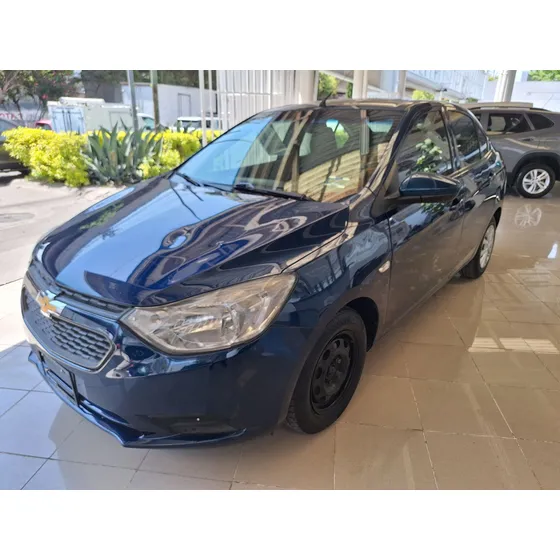 Chevrolet Aveo 1.5 Ls At