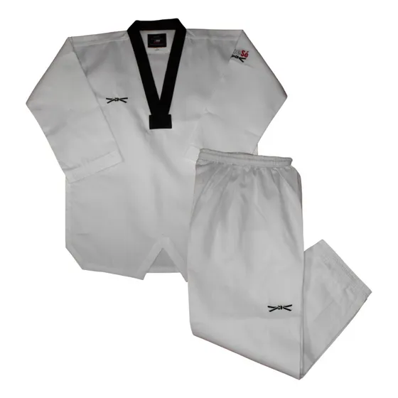 Dobok Taekwondo Taesó Diamond 150 A 190 Cms
