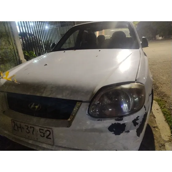 Hyundai Accent 1.5 Gl Ps (crdi)