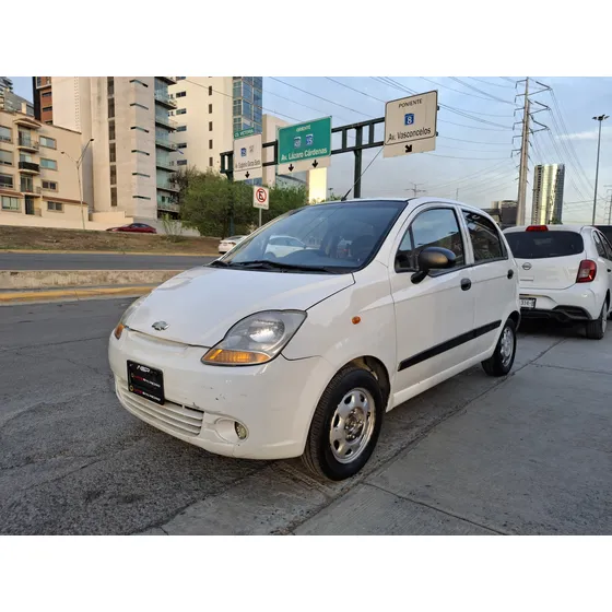 Chevrolet Matiz 1.0 Ls Mt