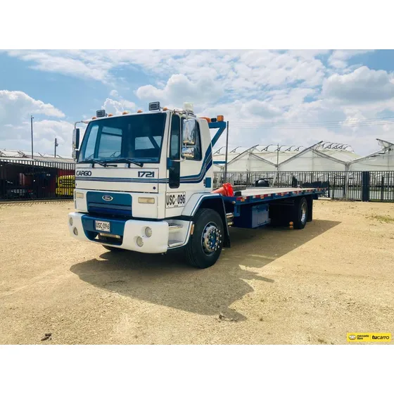 Ford Cargo 1721