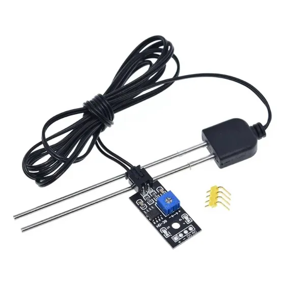 Sensor De Umidade Do Solo Resistente À Corrosão Para Arduino