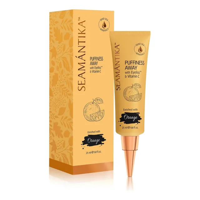 Crema De Ojos Seamantika Hinching Away Eye 08 Infundidad De