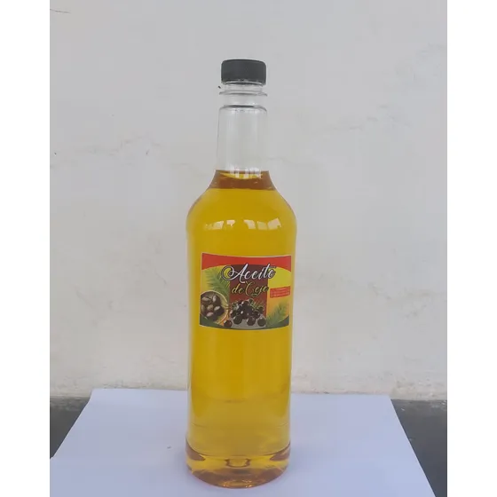Aceite De Seje Del Amazonas 1 Litro