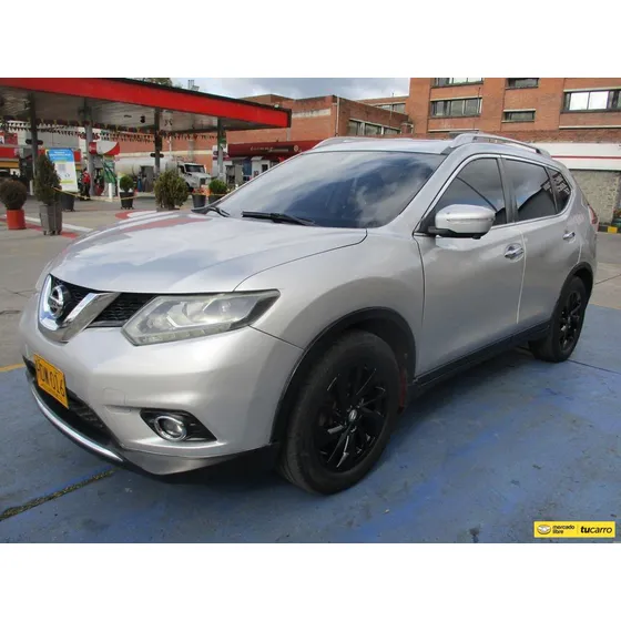 Nissan X-trail T32 4x4 2500cc At Aa