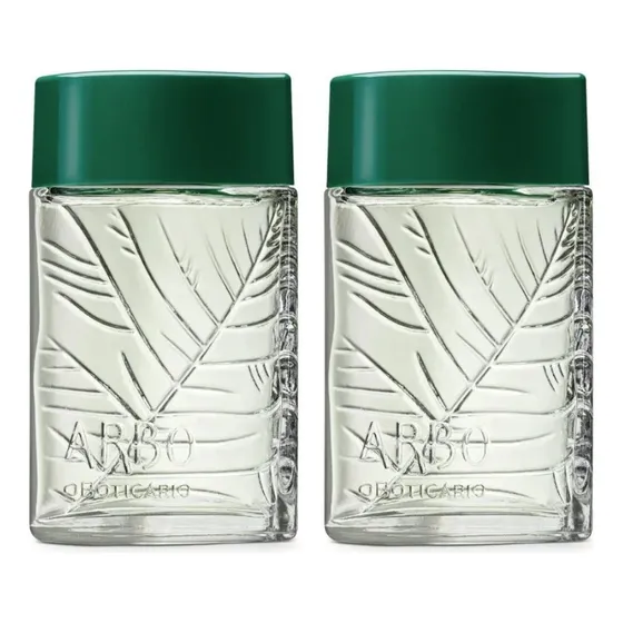 Perfume Arbo Boticário 100ml 02un